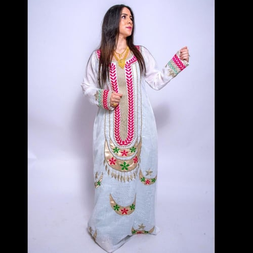 جلابيه النهار