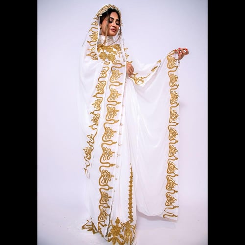 مسدح حجازي مناسبات ابيض