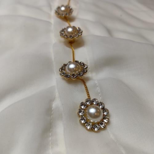 ازارير وردة اللؤلؤ و الفصوص 2