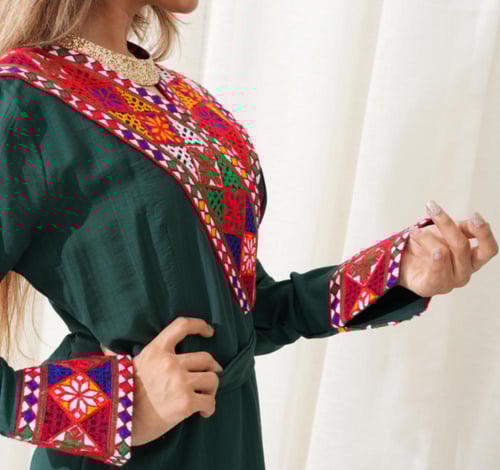 فستان المساء