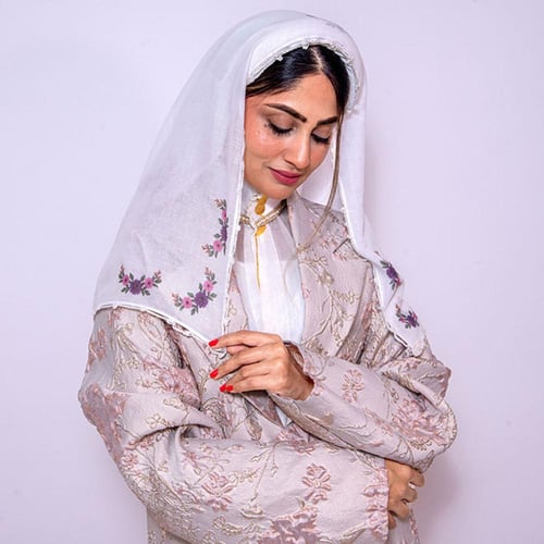 بكج كرته برنسيس مطرزه