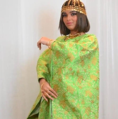 لبس أهل الشرقيه