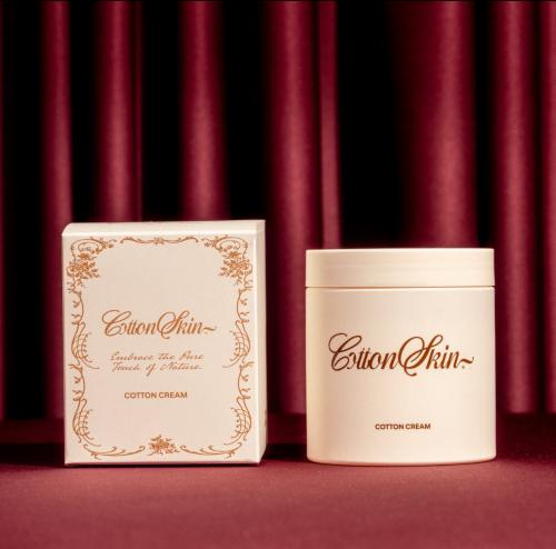 كريم القطن ( كوتن سكن)