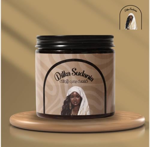 دلكه سودانيه كيلو( ديلكا)