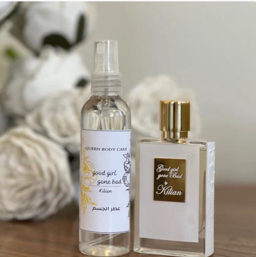 عطر الجسم كيليان (ملكة الشعر)