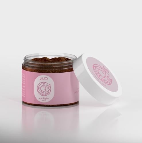 صابونية الجسم (حرير)