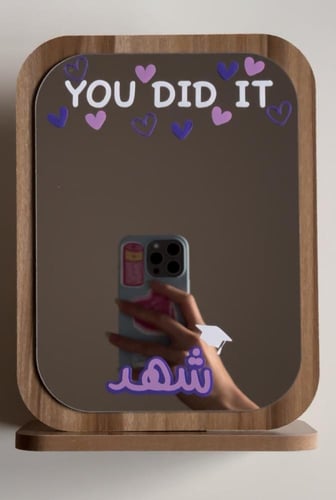 مرايا حسب الطلب