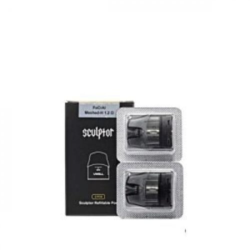 بود Uwell Sculptor Cartridge - E-wolk‏
