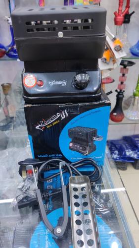 شعالة فحم فخمة من شركة الزعيم الشهيرة 1200 واط