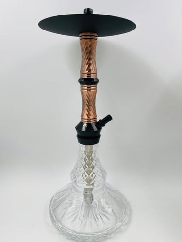 شيشة واشنطن مقاس 24