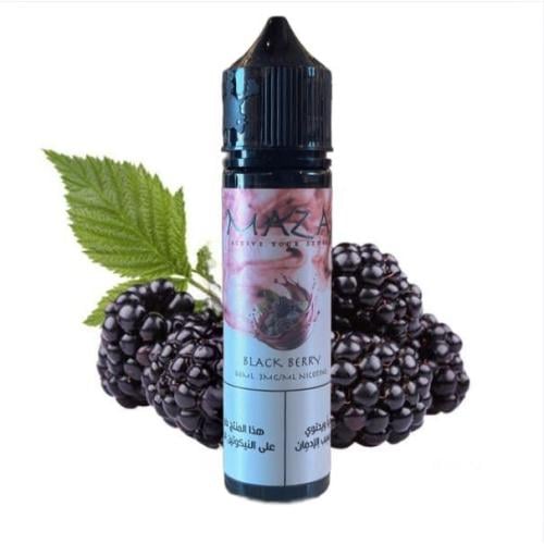 مزاج سولت بلاك بيري 3.0 نيكوتين