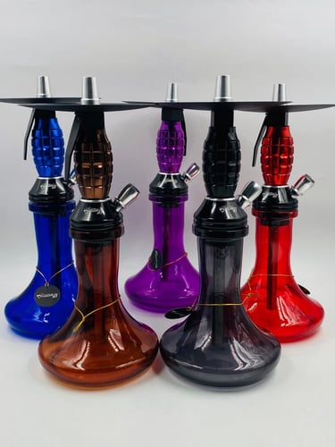 ارقيلة القنبلة من الزعيم مع شنطه مقاس 22