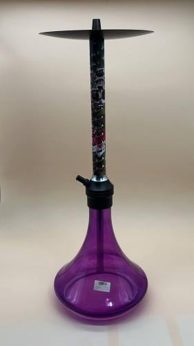 شيشة امبر مقاس 30 - متعدد الاوان