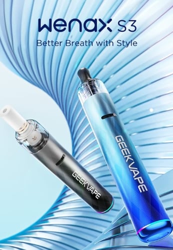 جهاز جيك فيب ونكس اس 3 GEEKVAPE WENAX S3