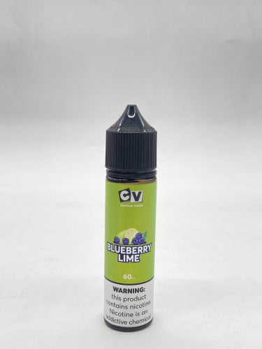 CV سي في بلو بيري مع ليمون MG3 ملي60