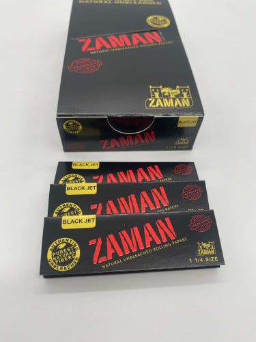 ورق لف تبغ ماركة زمان