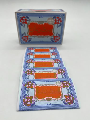 ورق لف تبغ ماركة زمان