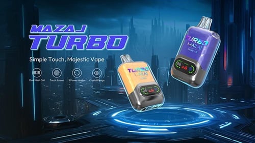 سحبة مزاج متعددة النكهات 15000 موشة