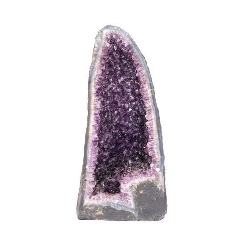 حجر امثيست بنفسجي