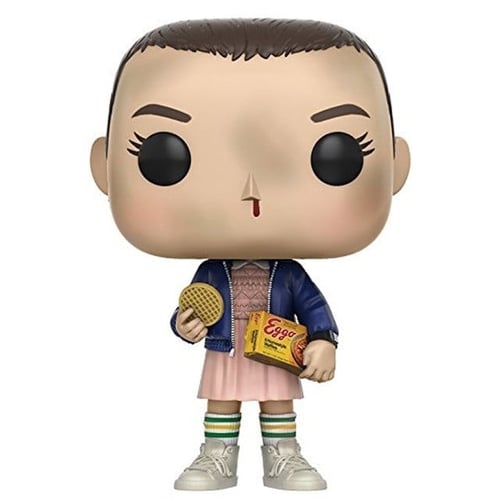 Funko POP TV Stranger Things Eleven with Eggos