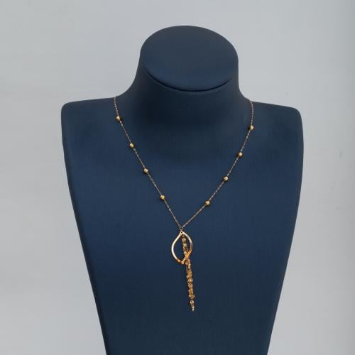 عقد الكور ذهب عيار21