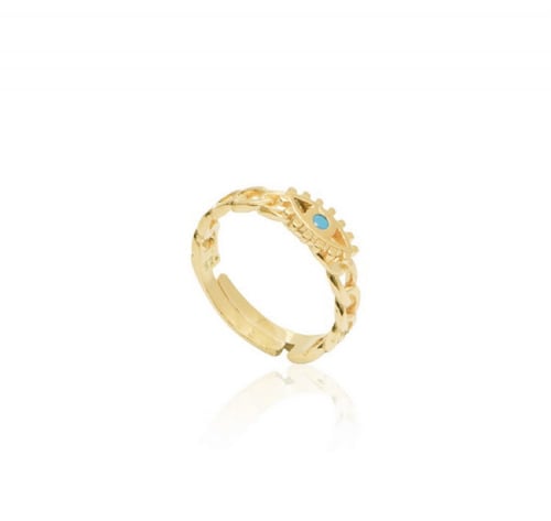 خاتم عين فيروز