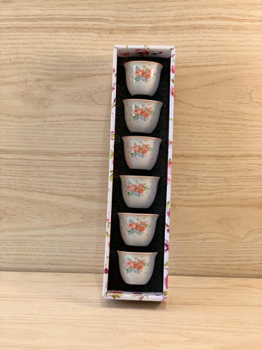 طقم فناجيل قهوة