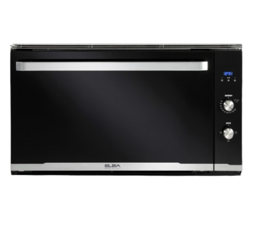 فرن, البا ايليو غاز الكتروني تاتش90 سم ,دجت- باب ه...