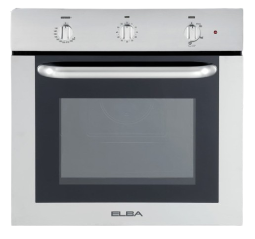 فرن البا بلت ان غاز و كهرباء 60 سم، 4 وظائف، 59 لت...