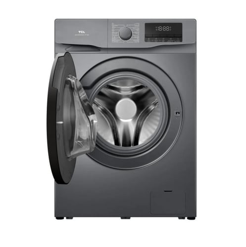 غساله تي سي ال 12 كيلو تعبئة أمامية 1400 دورة في ا...