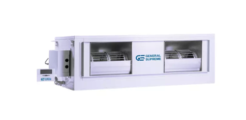 مكيف جنرال سوبريم دكت مخفي 5 طن 60000 وحدة – حار/...