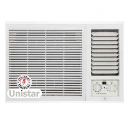 يوني ستار مكيف شباك, 18000 وحدة (1.5) , بارد