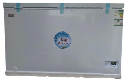 فريزر جريس مسطح 13.4 قدم 380لتر