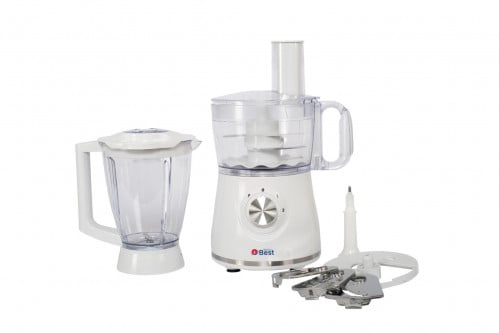 تكنو بست محضرة طعام 600 واط, اناء التقطيع سعة1.2لت...