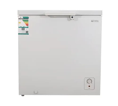 فريزر افقي جنرال سوبريم , ( مسطح ) ,(7 قدم، 198 لي...