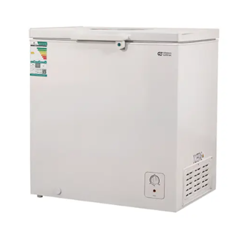 فريزر افقي جنرال سوبريم , ( مسطح ) ,(7 قدم، 198 لي...