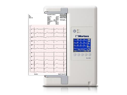 إ ل ي ®230 جهاز تخطيط قلب 12 قناة