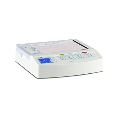 إ ل ي ®250 جهاز تخطيط قلب 12 قناة
