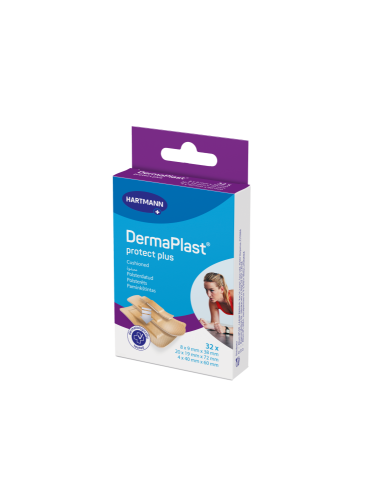 Dermaplast Protect Plus 3 sizes