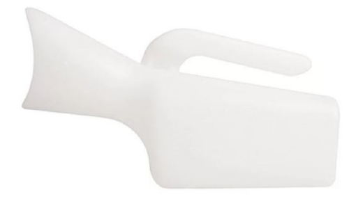 مبولة بلاستيكية نسائية