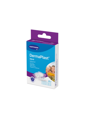 DermaPlast® Aqua