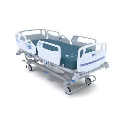 سرير طبي هيل روم HR900 مع مرتبة