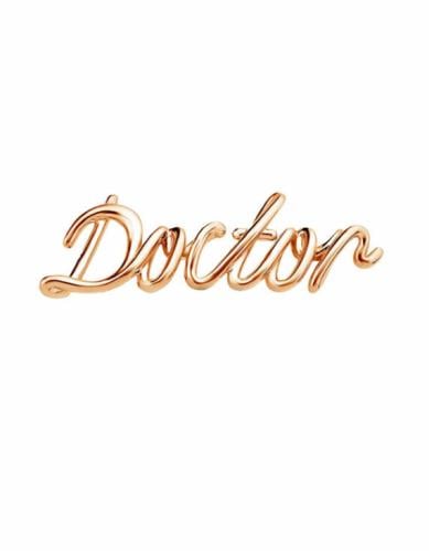 بروش Doctor الذهبي
