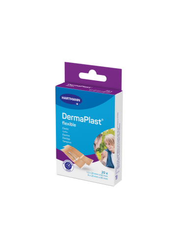 Dermaplast Flexible 2 sizes