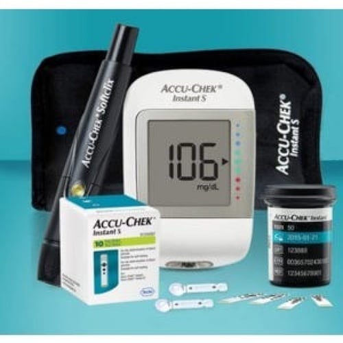 جهاز قياس السكر اكيو تشيك