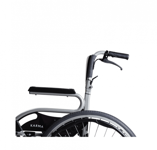 كارما - كرسي متحرك يدوي عادي | STAR-2