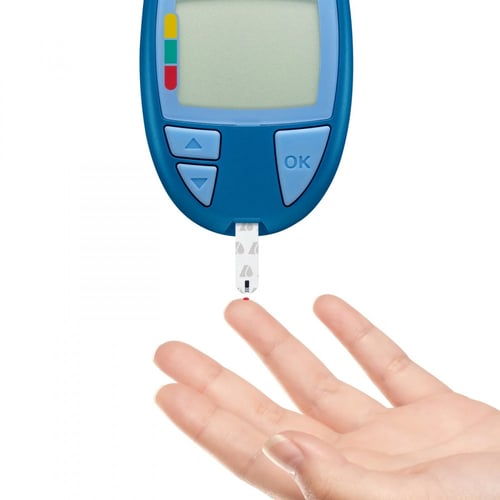 جهاز كونتور كير لقياس السكر - باير