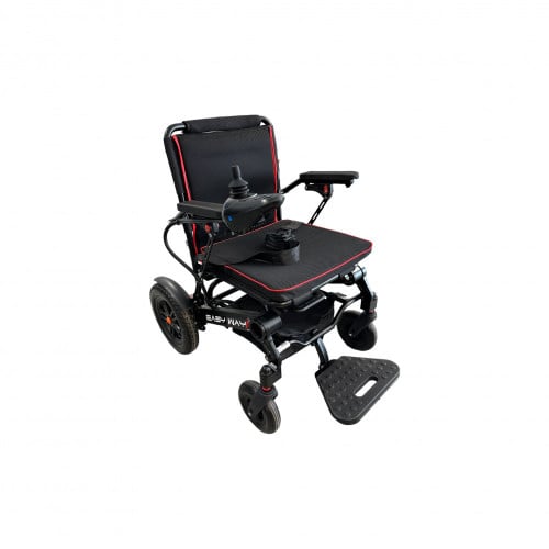 كرسي كهربائي متحرك