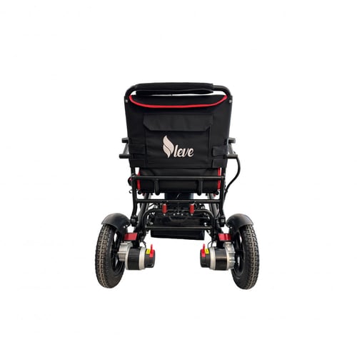 كرسي كهربائي متحرك