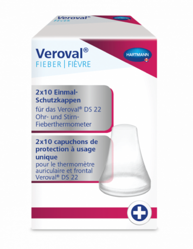 غطاء جهاز قياس الحرارة هارتمان